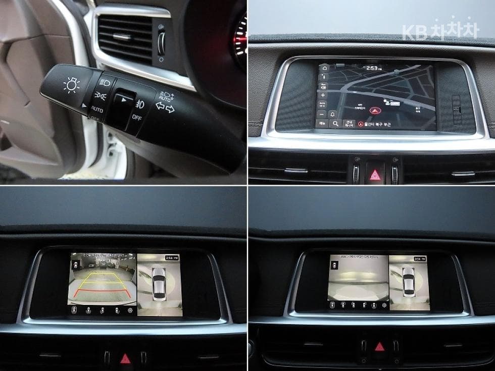 Kia The New (facelift) K5 Second generation2.0 Gasoline Seater텔리전트 - 14