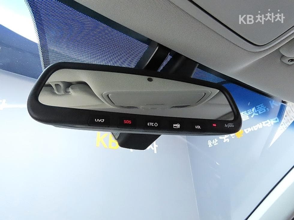 Kia The New (facelift) K5 Second generation2.0 Gasoline Seater텔리전트 - 15