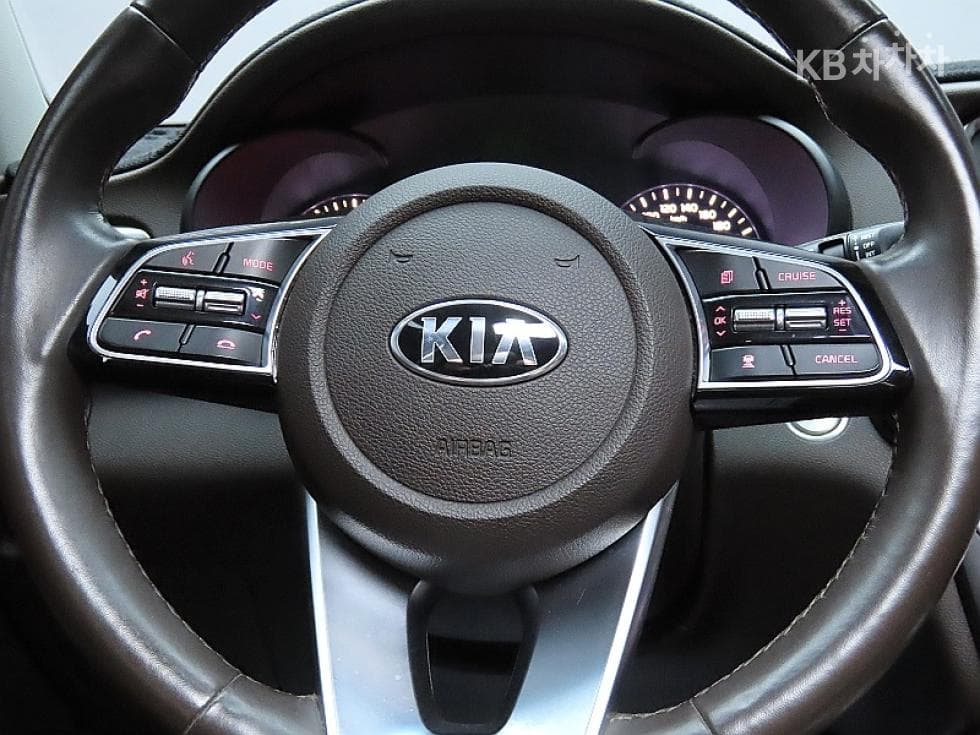 Kia The New (facelift) K5 Second generation2.0 Gasoline Seater텔리전트 - 17