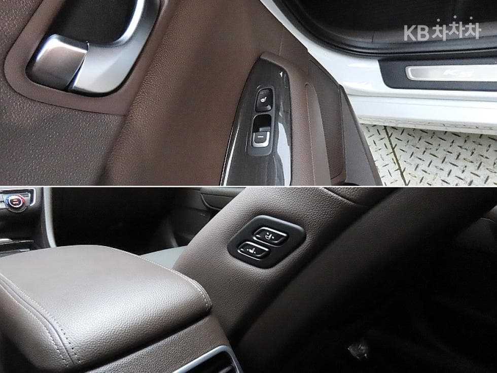 Kia The New (facelift) K5 Second generation2.0 Gasoline Seater텔리전트 - 18