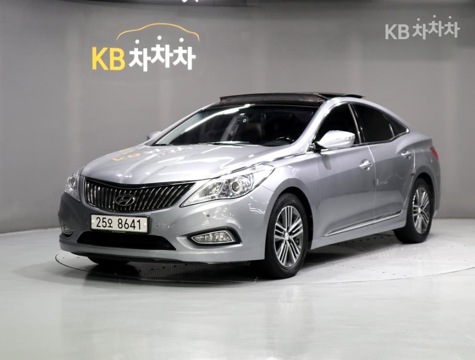 Хюндай Grandeur (Azera)HG HG240 Modern - Image 1