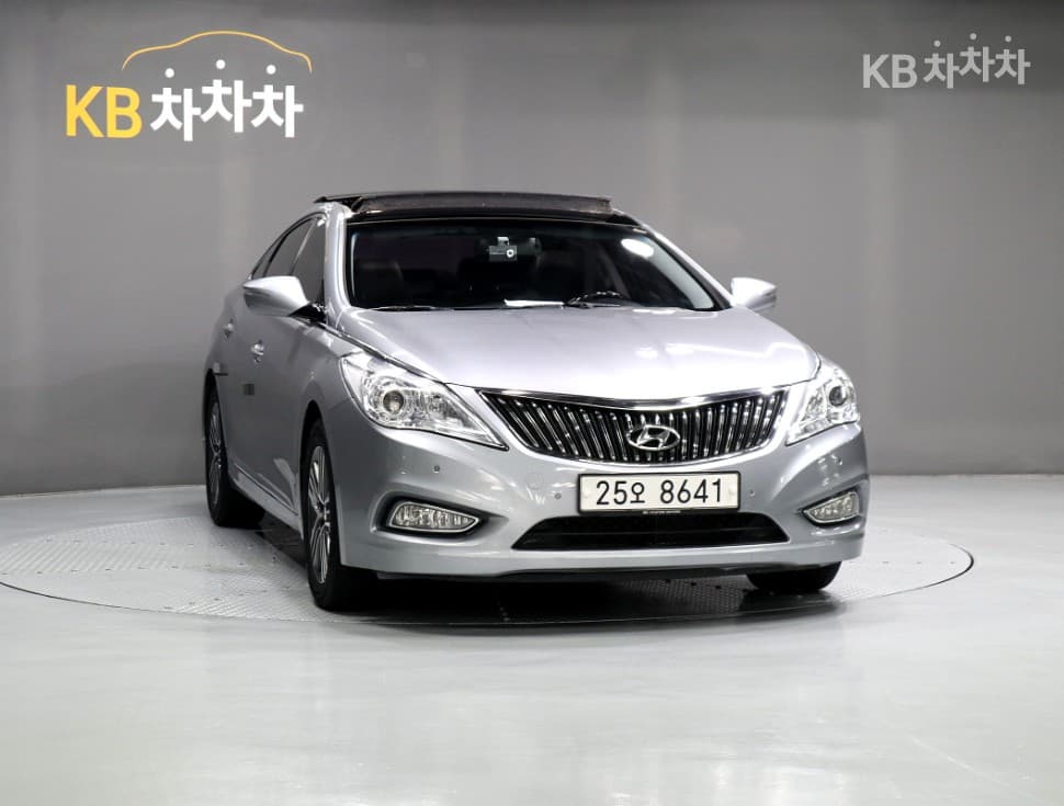 Хюндай Grandeur (Azera)HGHG240 Modern - 2