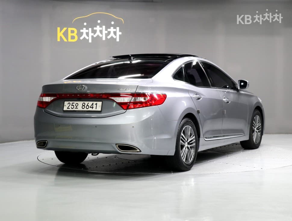 Хюндай Grandeur (Azera)HGHG240 Modern - 3