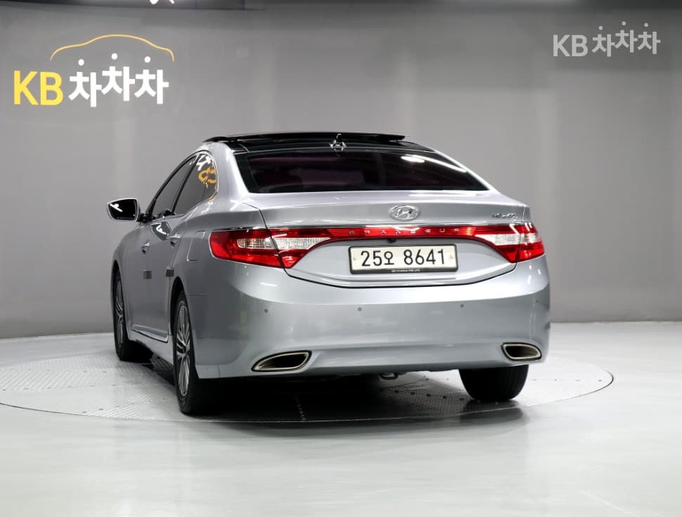 Хюндай Grandeur (Azera)HGHG240 Modern - 4