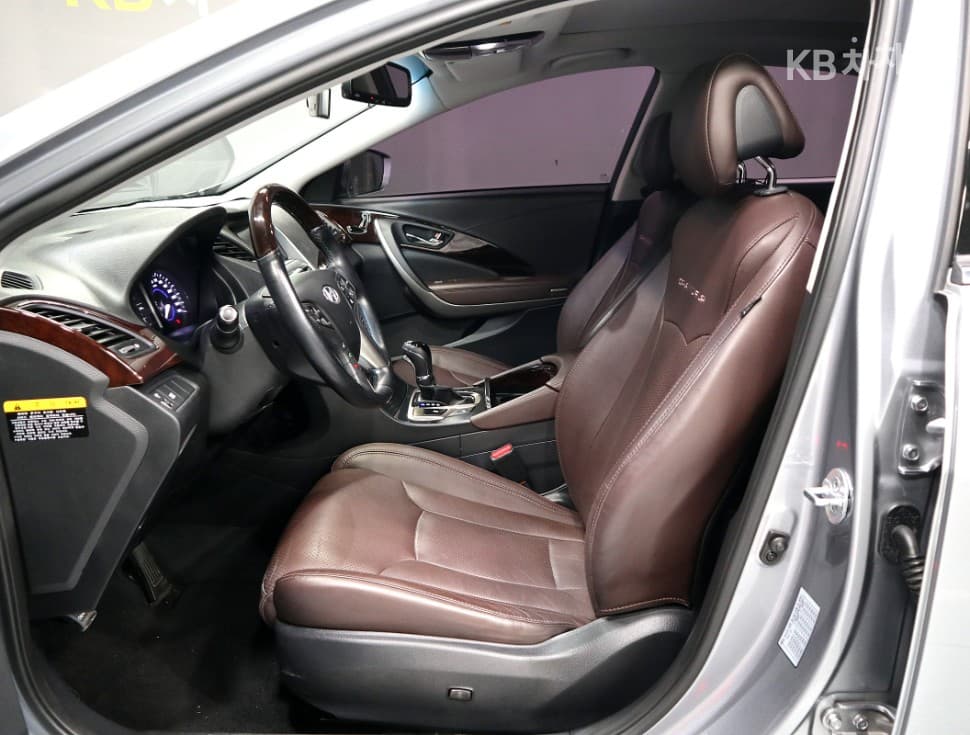 Хюндай Grandeur (Azera)HGHG240 Modern - 11
