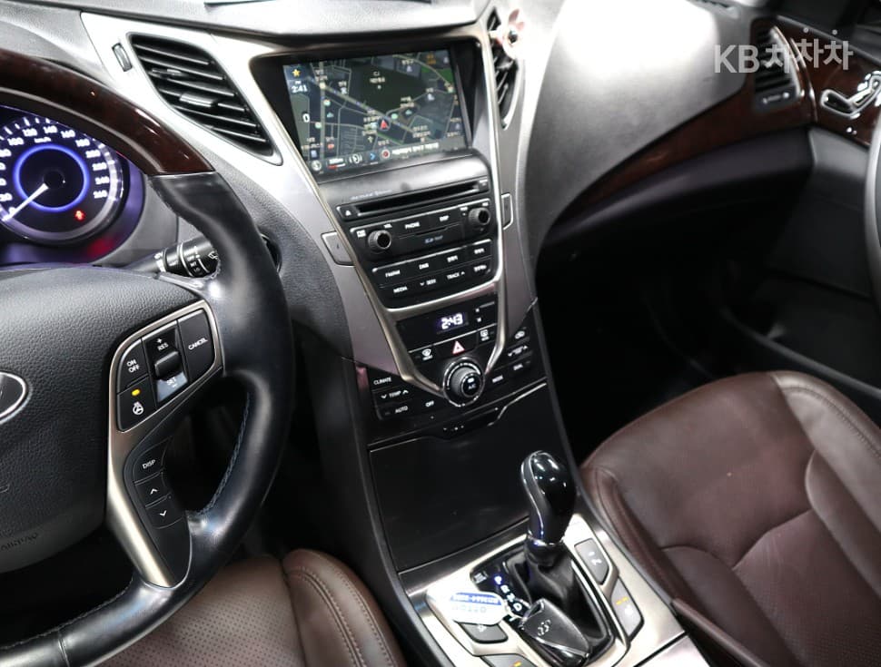 Хюндай Grandeur (Azera)HGHG240 Modern - 8