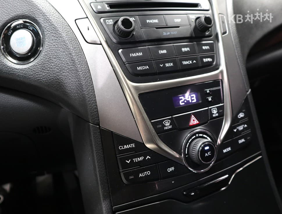 Хюндай Grandeur (Azera)HGHG240 Modern - 14