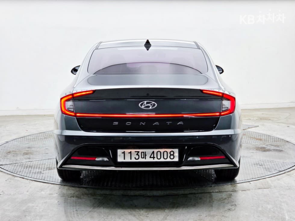 Hyundai Sonata (DN8)2.0 Premium Plus - 4