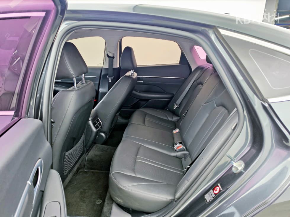 Hyundai Sonata (DN8)2.0 Premium Plus - 6
