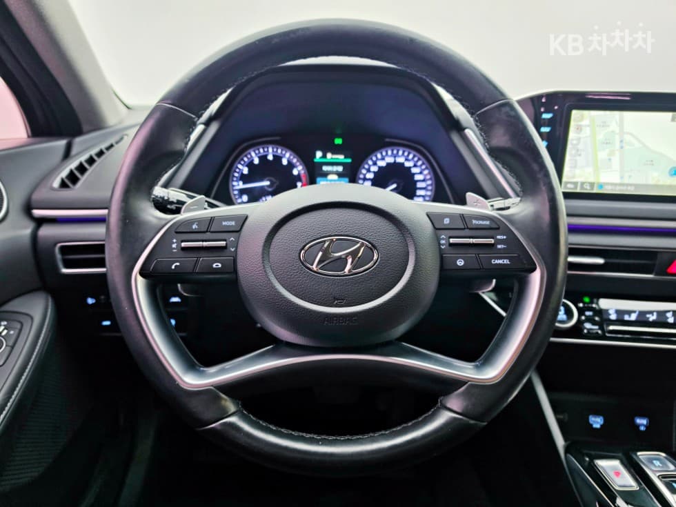 Hyundai Sonata (DN8)2.0 Premium Plus - 8