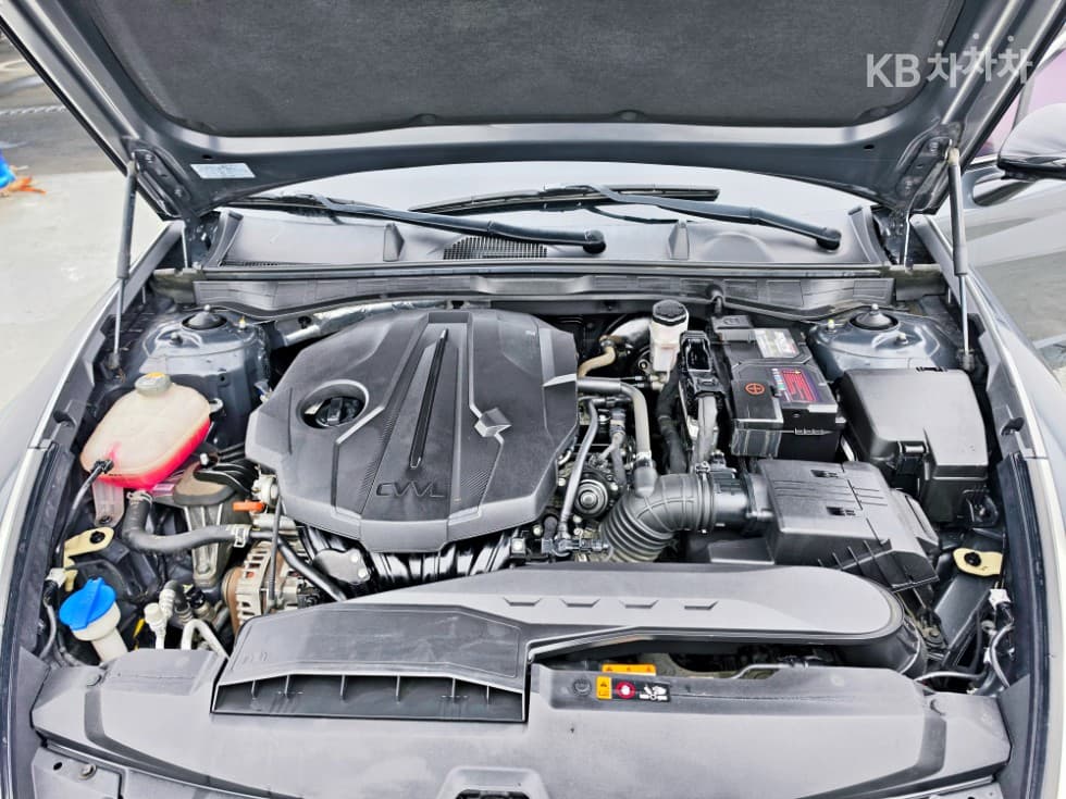 Hyundai Sonata (DN8)2.0 Premium Plus - 20