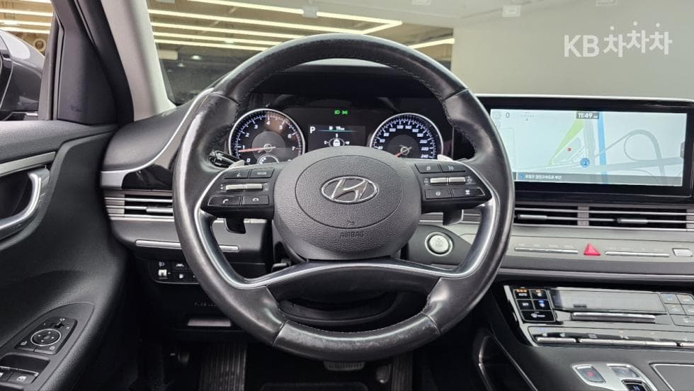 Hyundai The New (facelift) Grandeur (Azera)2.5 Premium 초이스 - 6