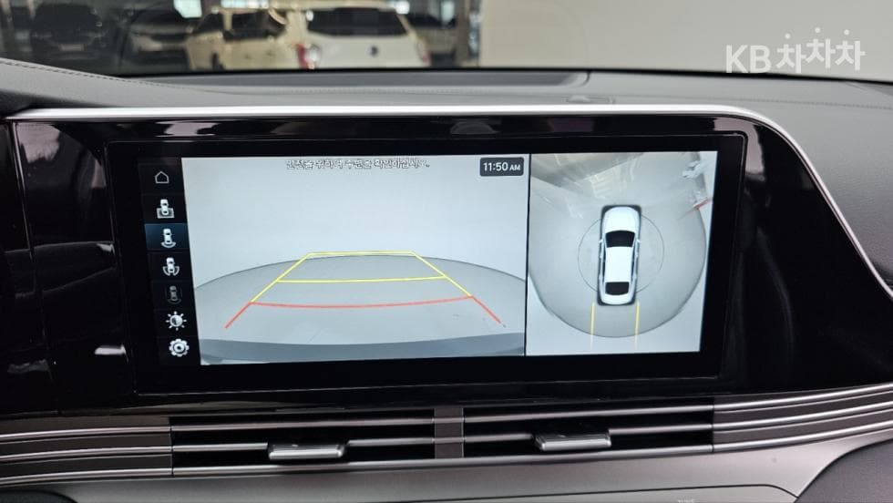 Hyundai The New (facelift) Grandeur (Azera)2.5 Premium 초이스 - 10