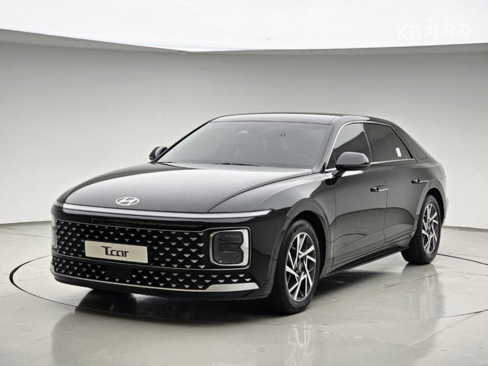 Hyundai The All New Grandeur (Azera) 2.5L gasoline 2WD Premium - Image 1