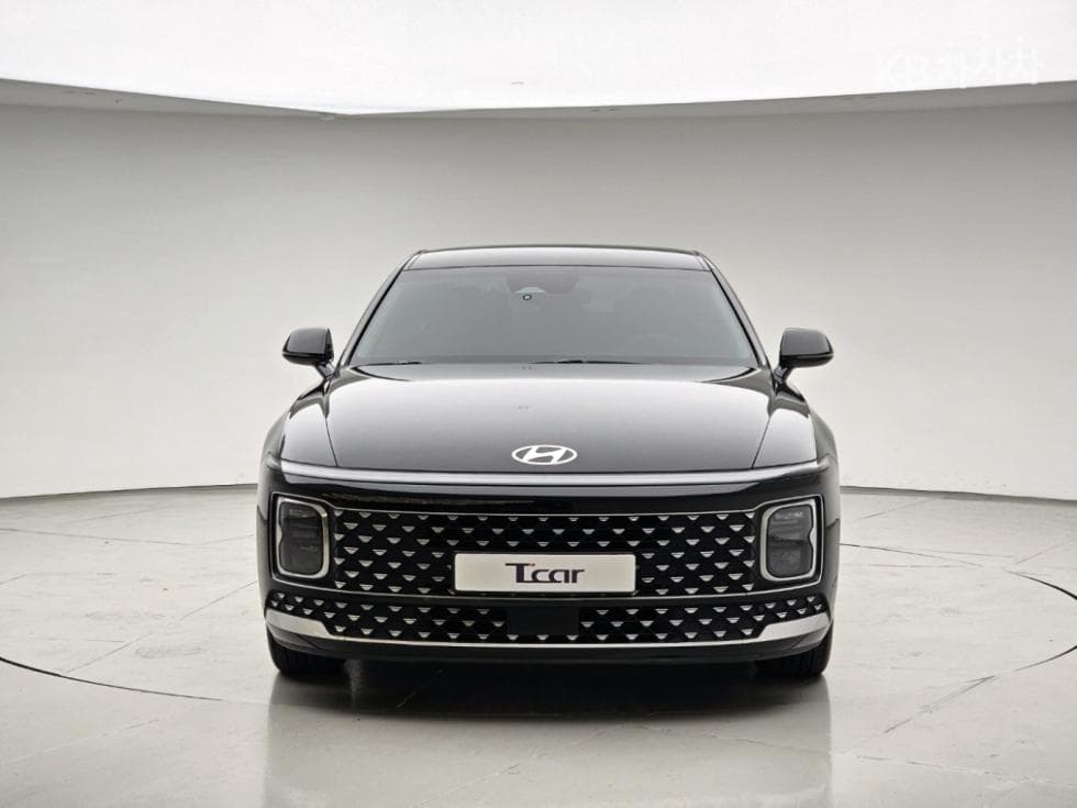 Hyundai The All New Grandeur (Azera)2.5L gasoline 2WD Premium - 2