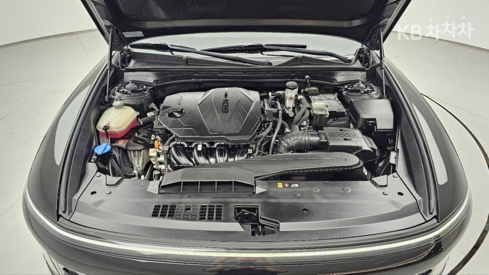 Hyundai The All New Grandeur (Azera)2.5L gasoline 2WD Premium - 9