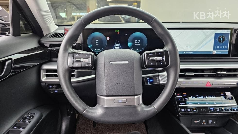 Hyundai The All New Grandeur (Azera)2.5L gasoline 2WD Premium - 15