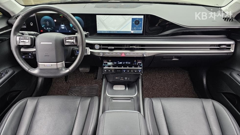Hyundai The All New Grandeur (Azera)2.5L gasoline 2WD Premium - 18