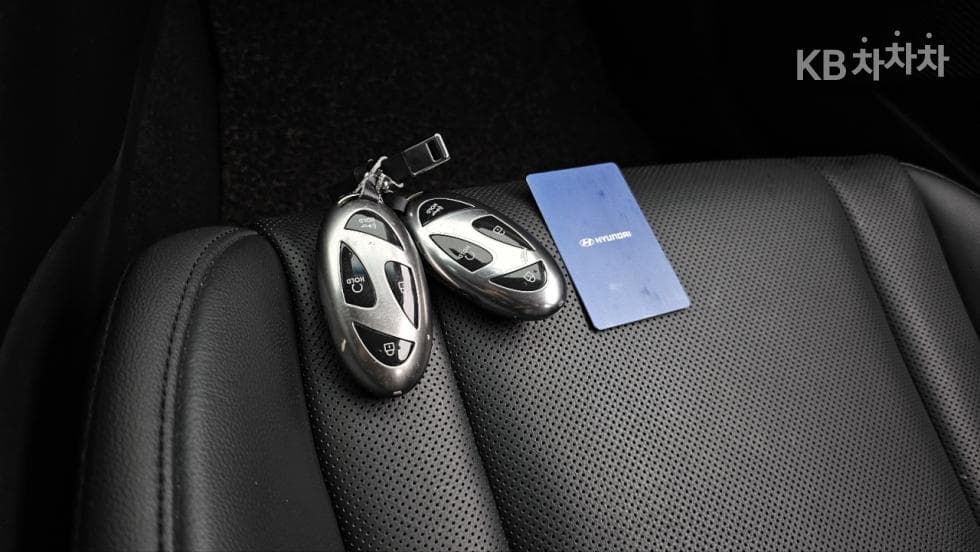Hyundai The All New Grandeur (Azera)2.5L gasoline 2WD Premium - 27