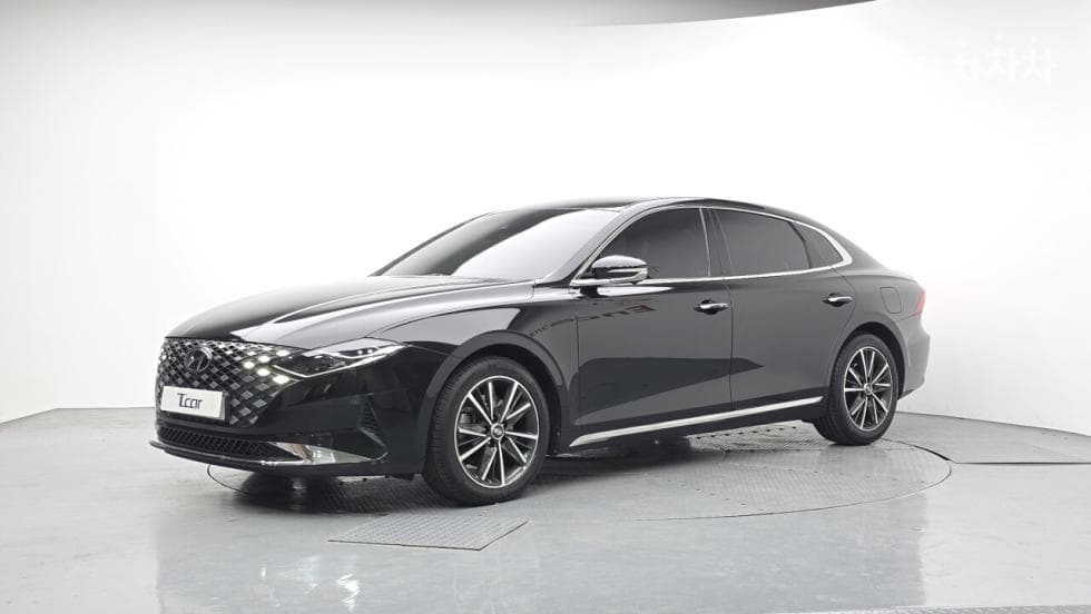 Hyundai The New (facelift) Grandeur (Azera) 3.3 Exclusive - Image 1