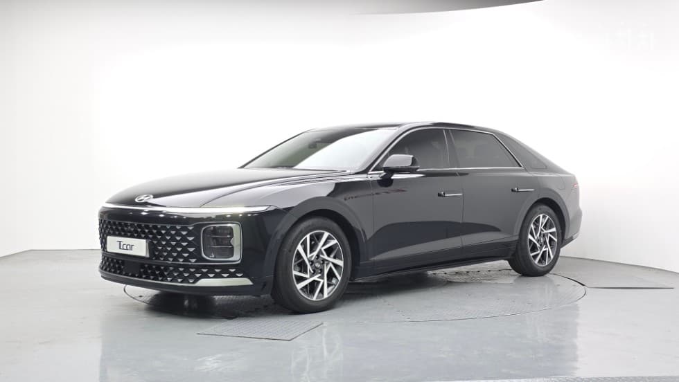 Hyundai The All New Grandeur (Azera) 3.5 Gasoline 2WD Premium - Image 1
