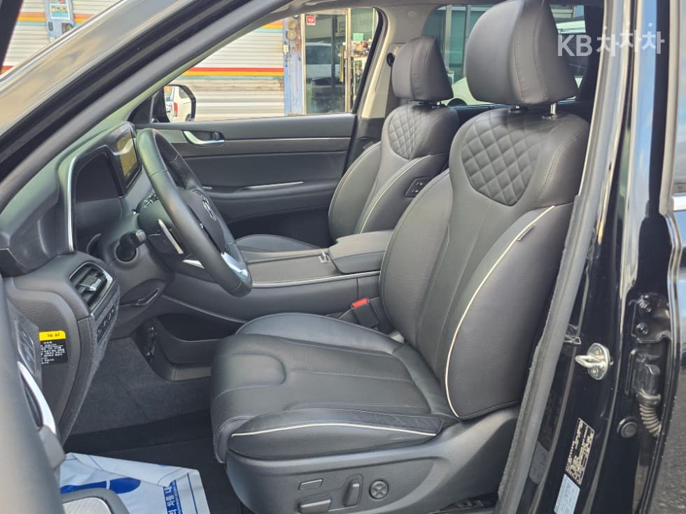 Hyundai Palisade2.2 Diesel 8-seater Prestige - 10