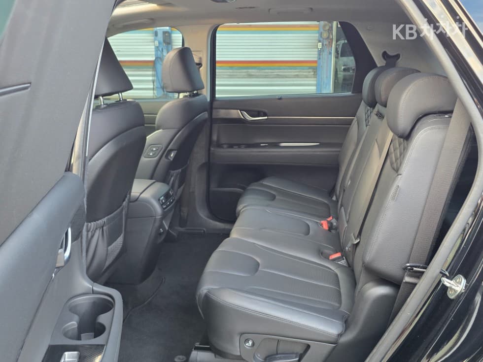 Hyundai Palisade2.2 Diesel 8-seater Prestige - 11