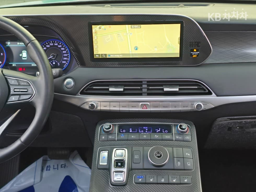 Hyundai Palisade2.2 Diesel 8-seater Prestige - 14