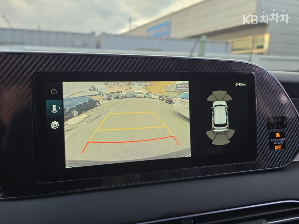 Hyundai Palisade2.2 Diesel 8-seater Prestige - 16