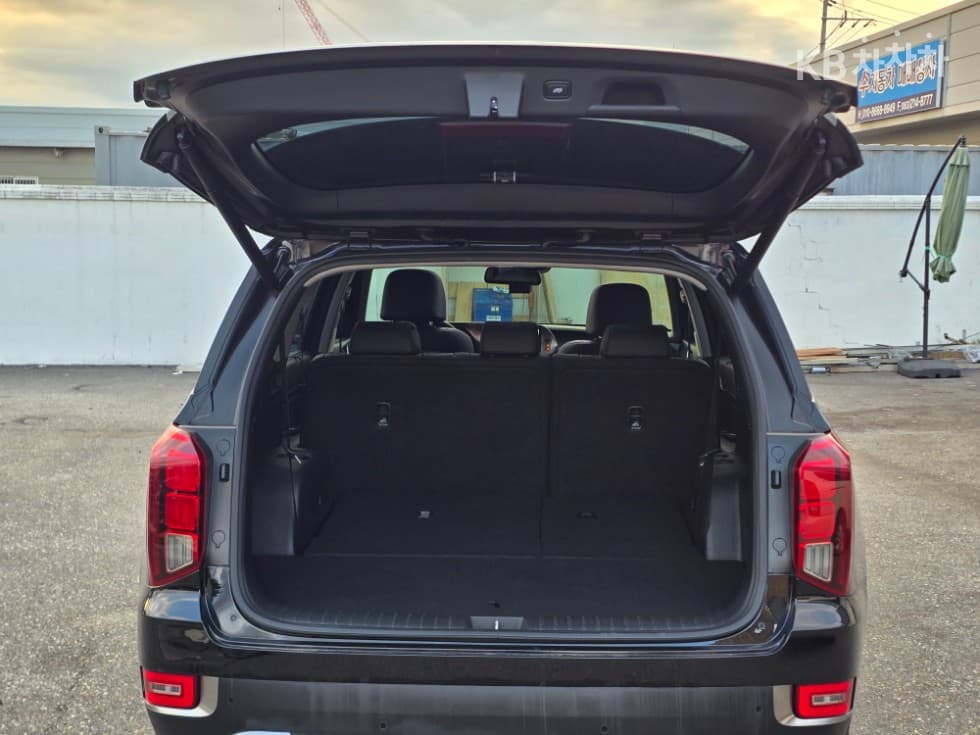 Hyundai Palisade2.2 Diesel 8-seater Prestige - 18