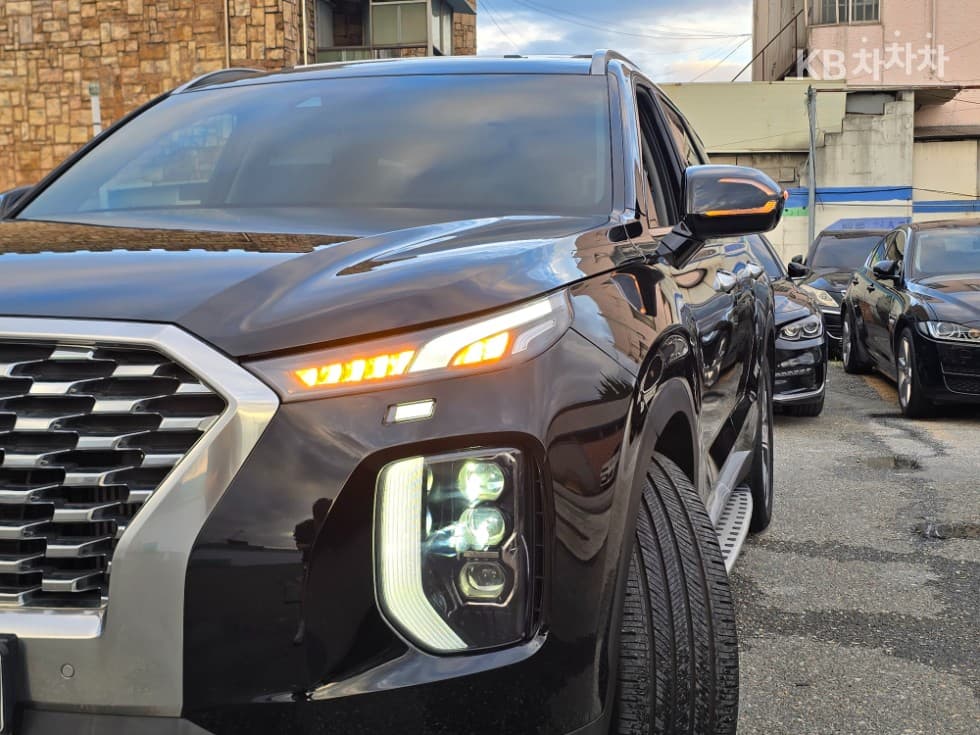 Hyundai Palisade2.2 Diesel 8-seater Prestige - 21