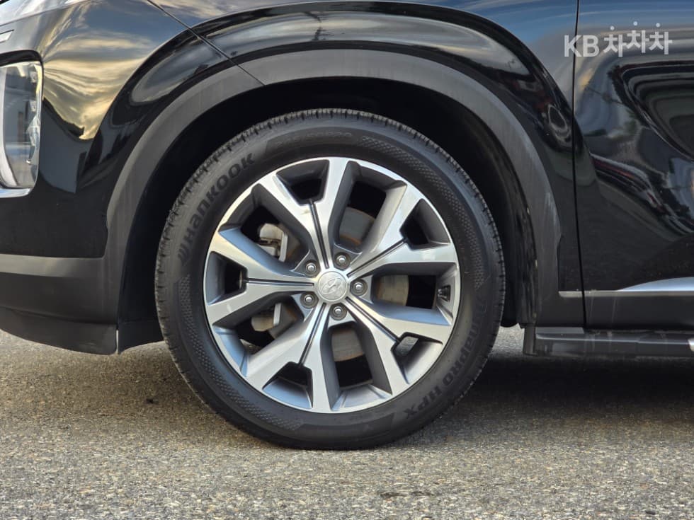 Hyundai Palisade2.2 Diesel 8-seater Prestige - 22