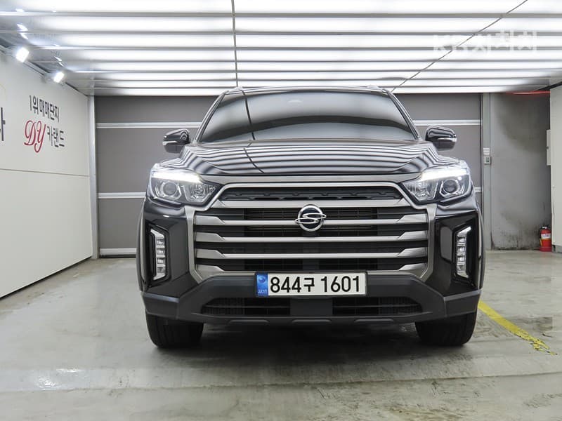 KG Mobility The New (facelift) Rexton 스포츠2.2 4WD Noblesse - 2