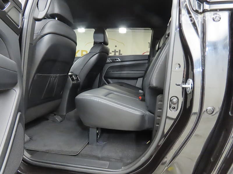 KG Mobility The New (facelift) Rexton 스포츠2.2 4WD Noblesse - 6