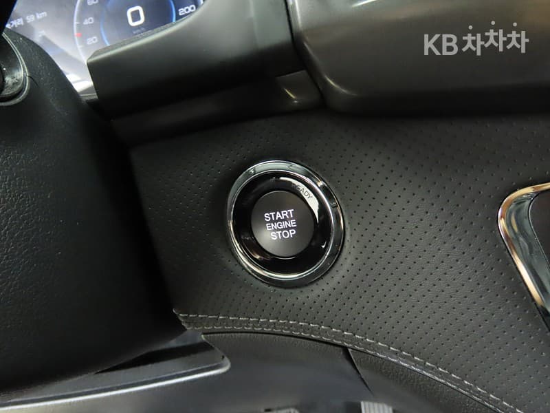 KG Mobility The New (facelift) Rexton 스포츠2.2 4WD Noblesse - 10