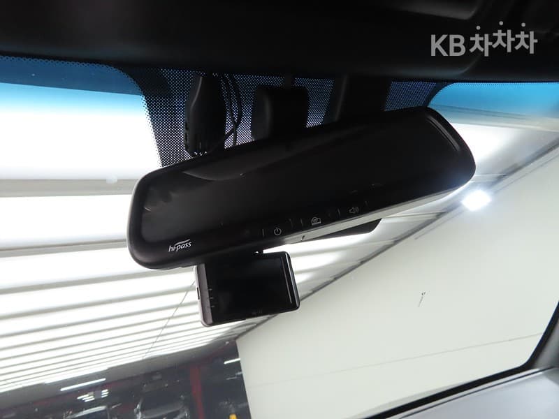 KG Mobility The New (facelift) Rexton 스포츠2.2 4WD Noblesse - 12