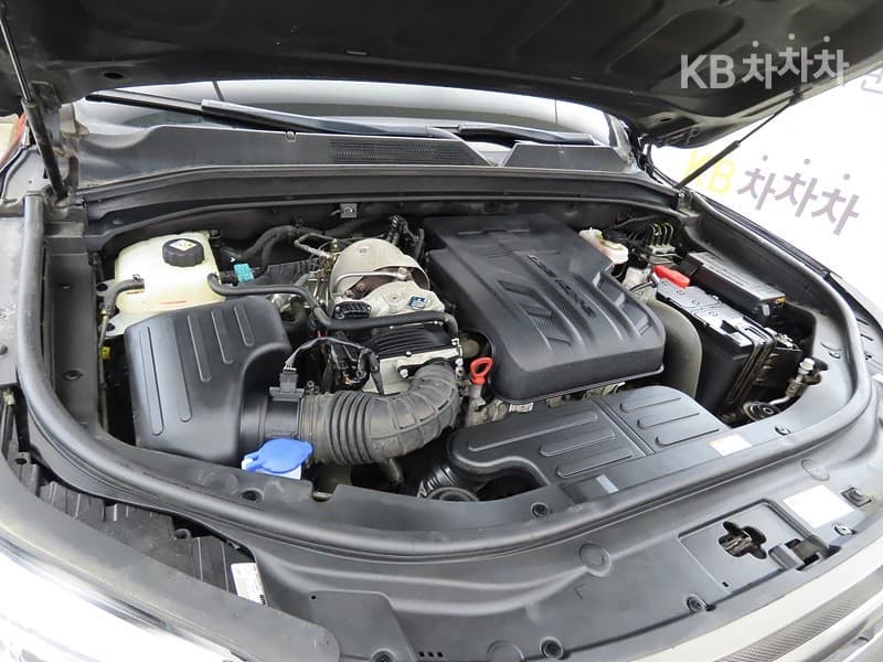 KG Mobility The New (facelift) Rexton 스포츠2.2 4WD Noblesse - 19