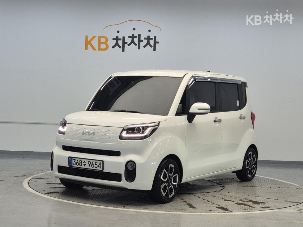 Киа The New (фейслифт) Рей (ван) 1.0 Бензин 베스트셀렉션 - Image 1