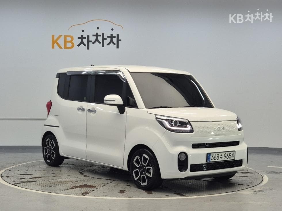 Киа The New (фейслифт) Рей (ван)1.0 Бензин 베스트셀렉션 - 4