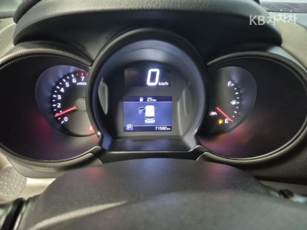 Киа The New (фейслифт) Рей (ван)1.0 Бензин 베스트셀렉션 - 6
