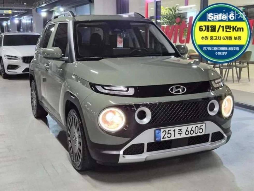 Hyundai Casper1.0 Turbo Gasoline Inspiration - 2