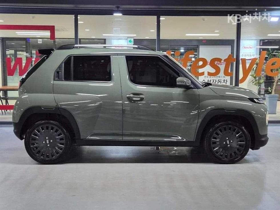 Hyundai Casper1.0 Turbo Gasoline Inspiration - 3
