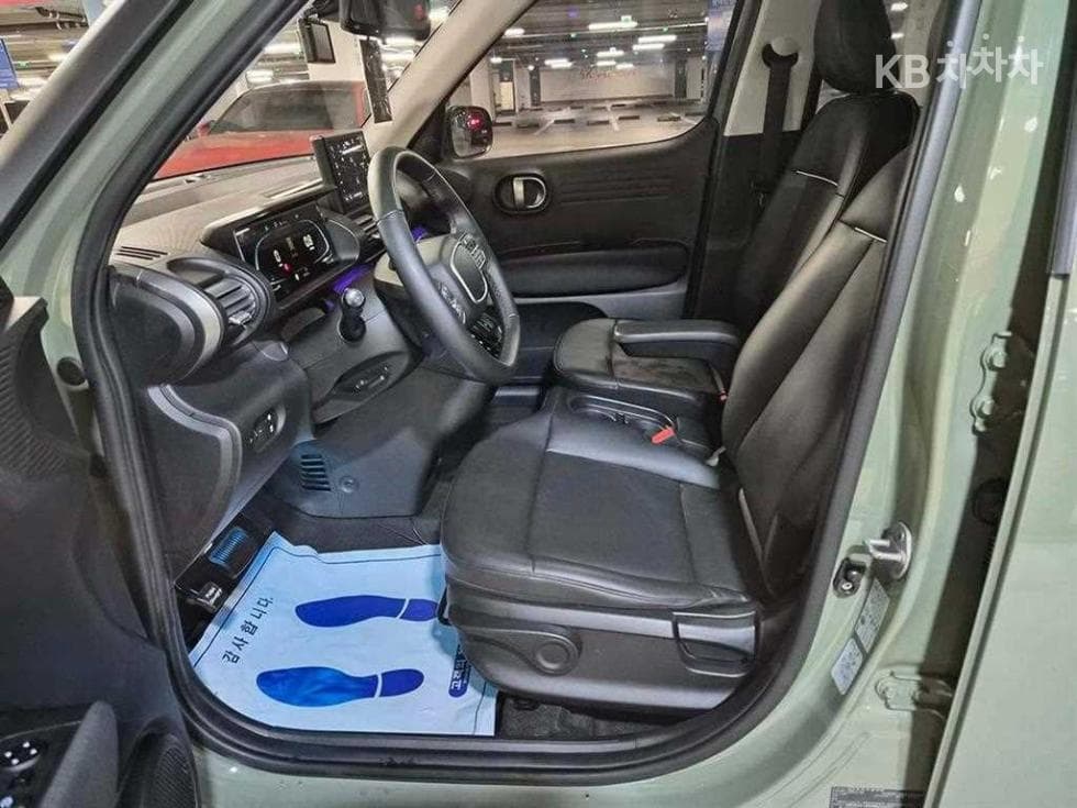 Hyundai Casper1.0 Turbo Gasoline Inspiration - 6