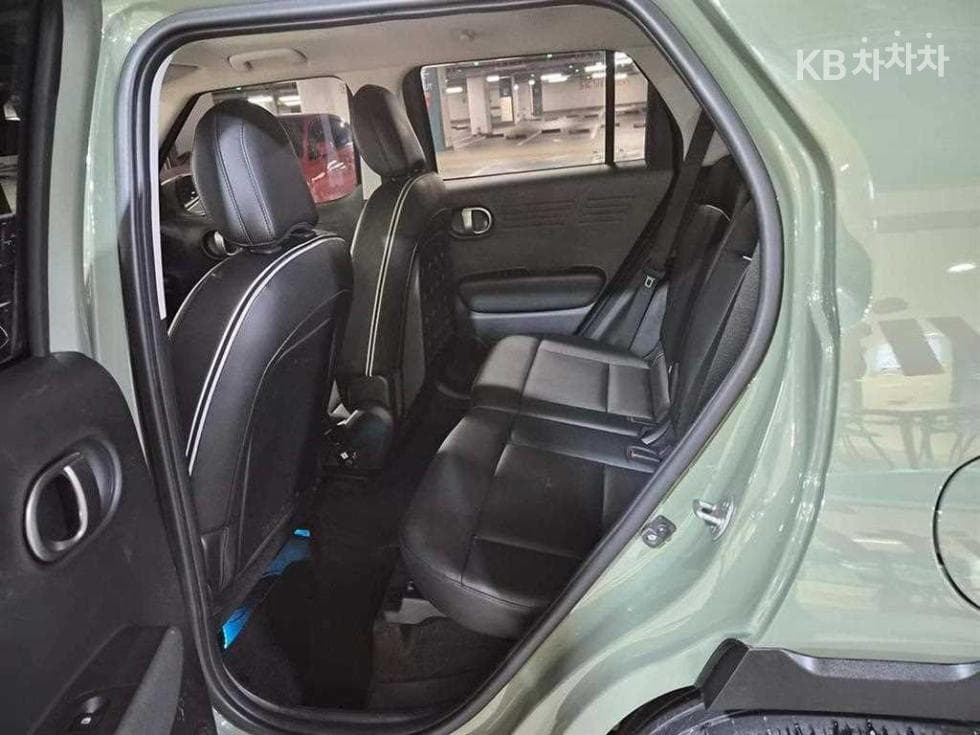 Hyundai Casper1.0 Turbo Gasoline Inspiration - 7