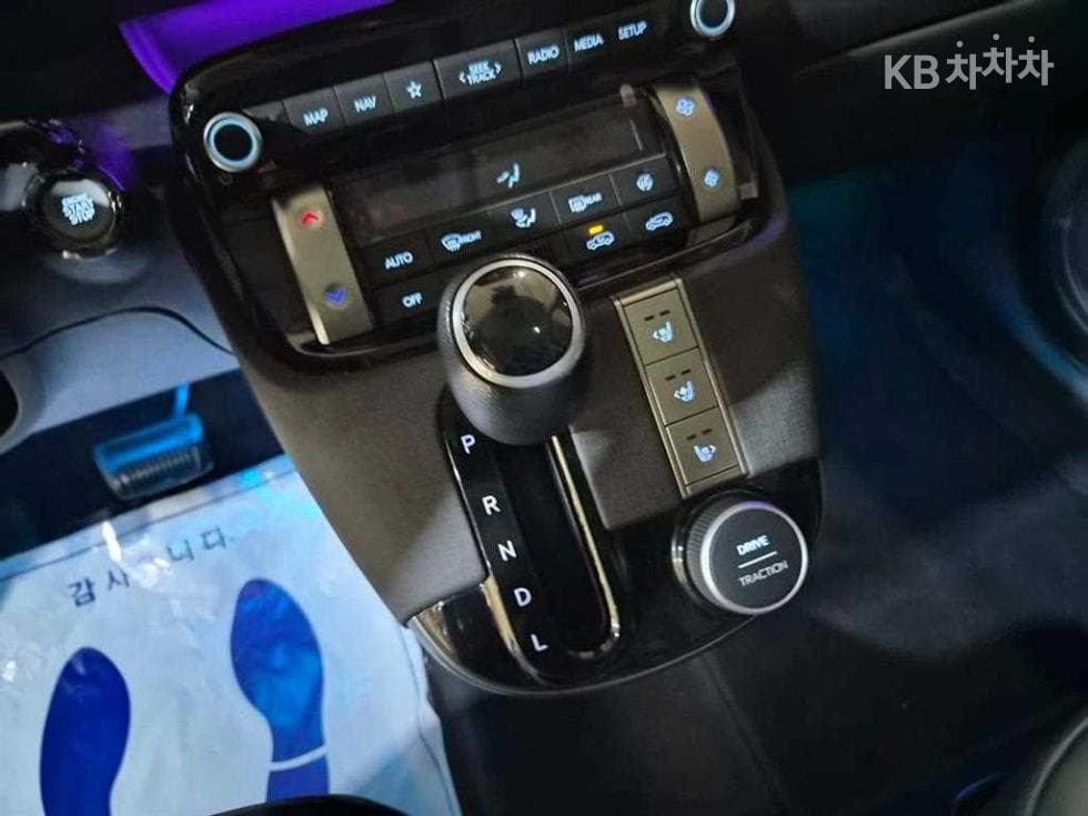 Hyundai Casper1.0 Turbo Gasoline Inspiration - 11