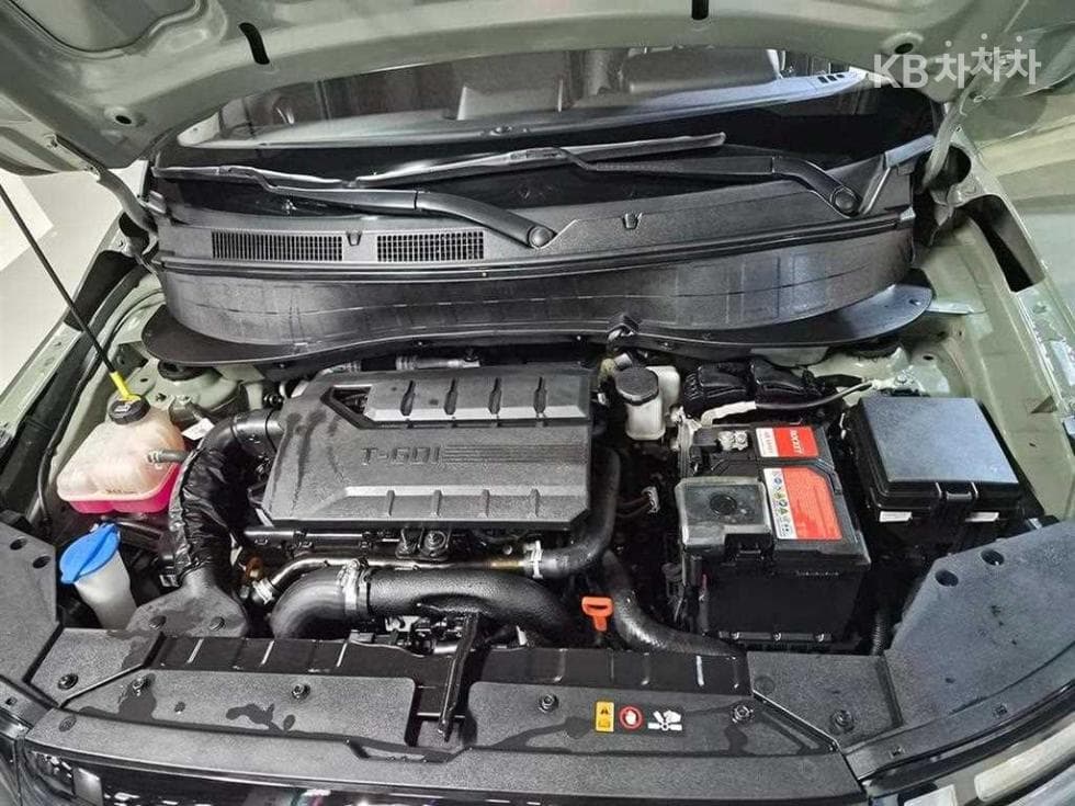 Hyundai Casper1.0 Turbo Gasoline Inspiration - 19