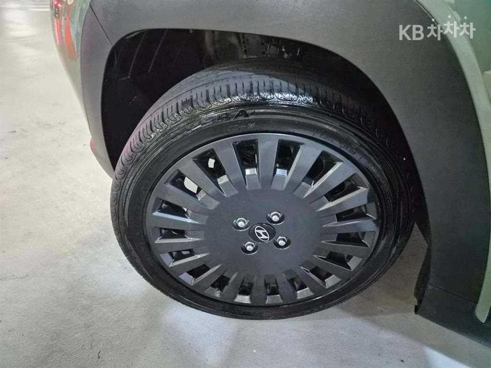 Hyundai Casper1.0 Turbo Gasoline Inspiration - 20