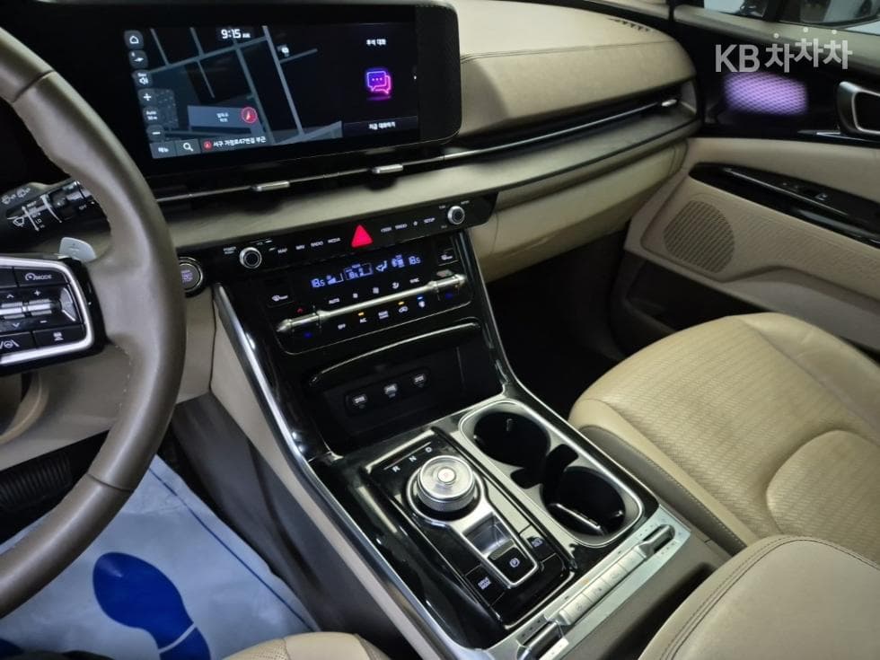 Kia Carnival 4th generationD2.2 9-seater Signature - 10
