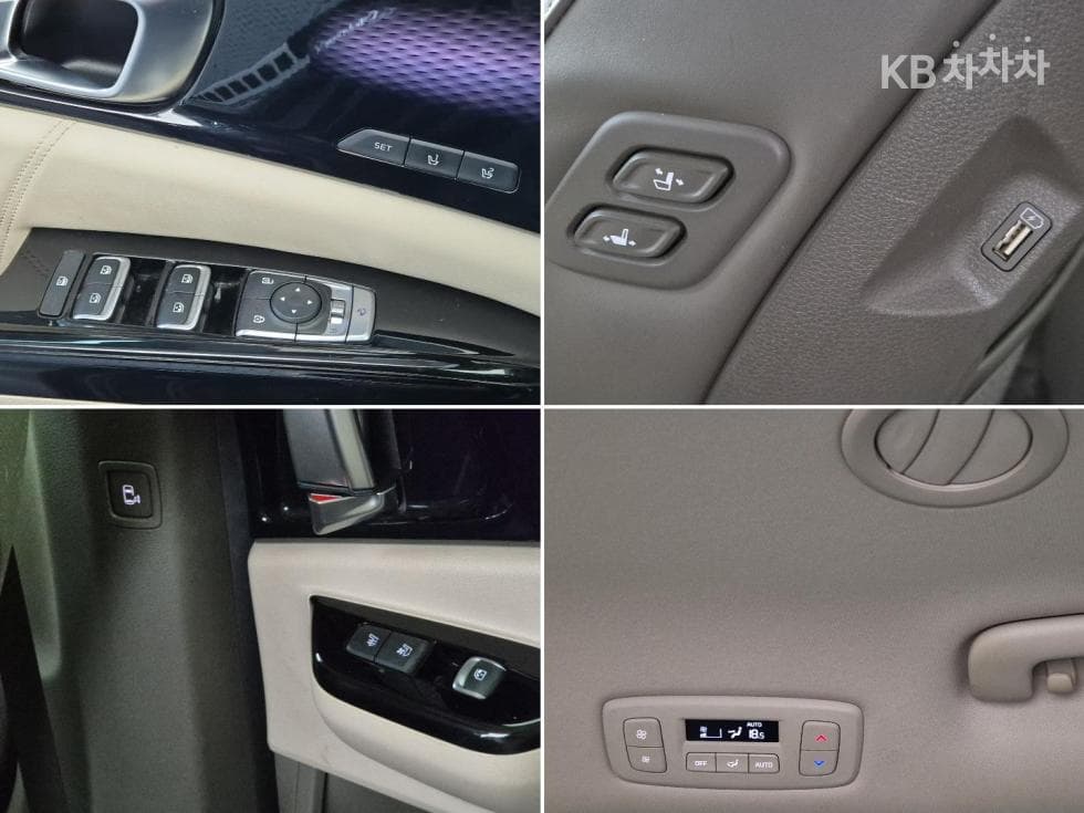 Kia Carnival 4th generationD2.2 9-seater Signature - 18