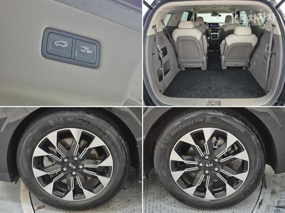 Kia Carnival 4th generationD2.2 9-seater Signature - 19